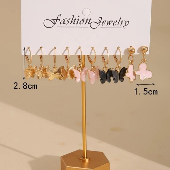 20pcs Decor Earrings - Picture 3 of 5